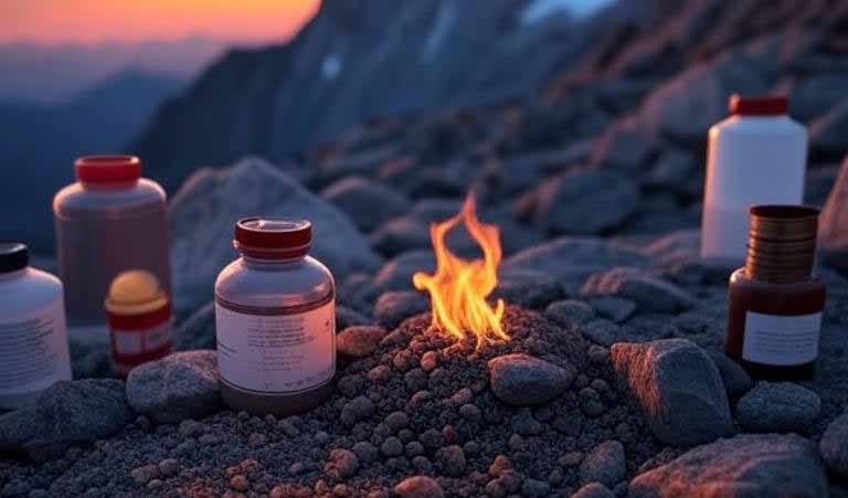 آتش‌زای خودجوش