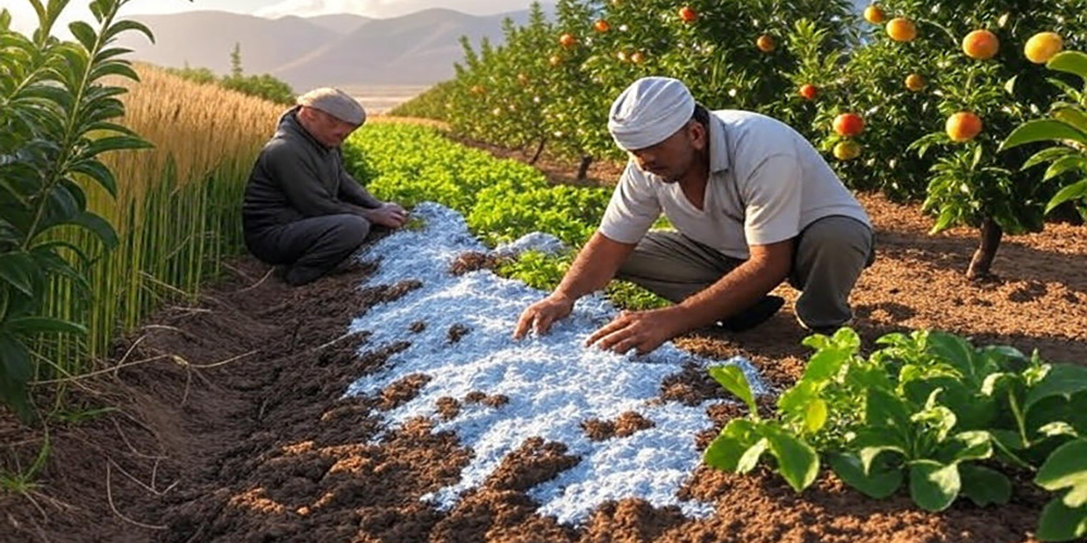سولفات روی