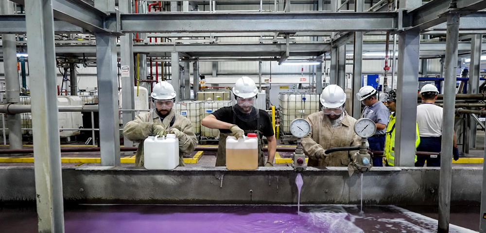 پرمنگنات پتاسیم