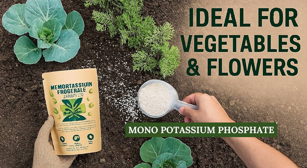 کودهای پتاسیمی