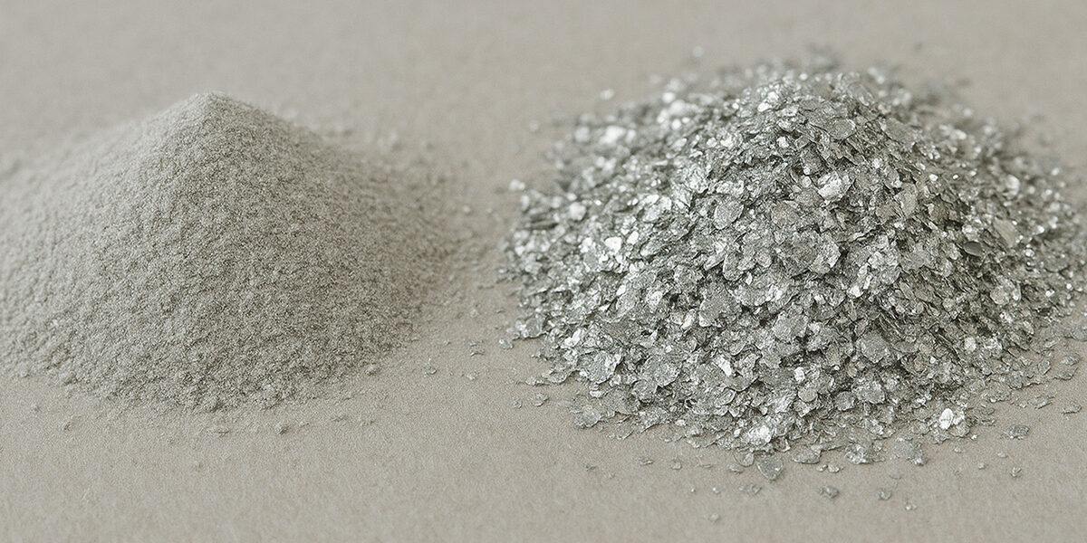 همه چیز درباره پودر آلومینیوم و اکلیل آلومینیوم در صنعت و تزئینات
