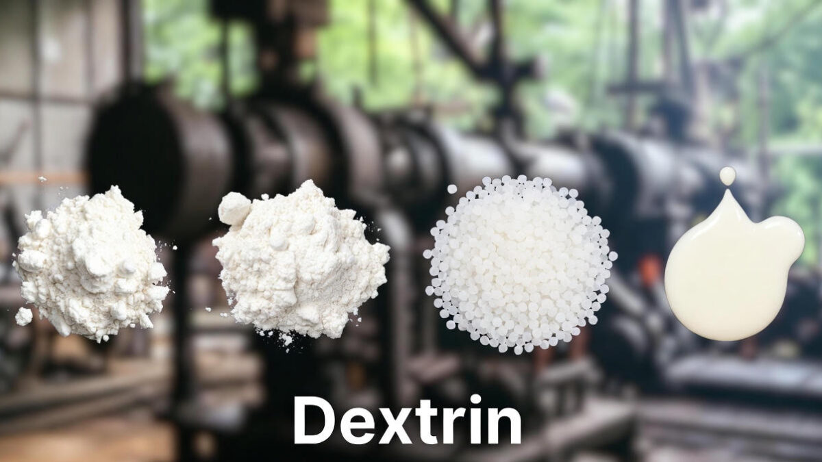 دکسترین چیست و چه مزایا و ویژگی‌های فنی دارد؟