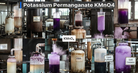 پرمنگنات پتاسیم