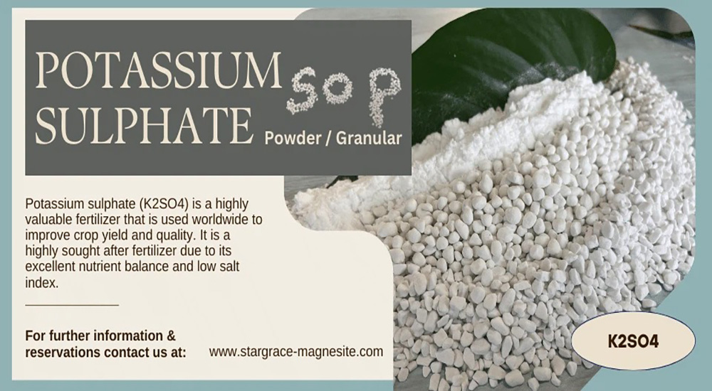 کودهای پتاسیمی