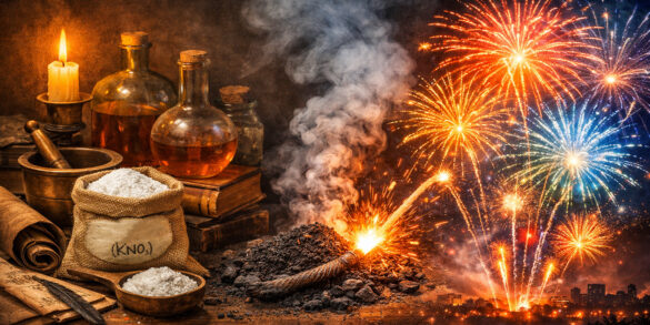 نیترات پتاسیم