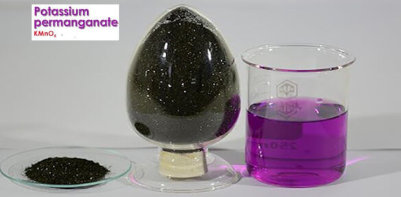 پرمنگنات پتاسیم