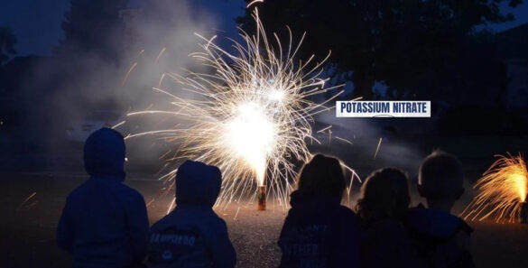 نیترات پتاسیم