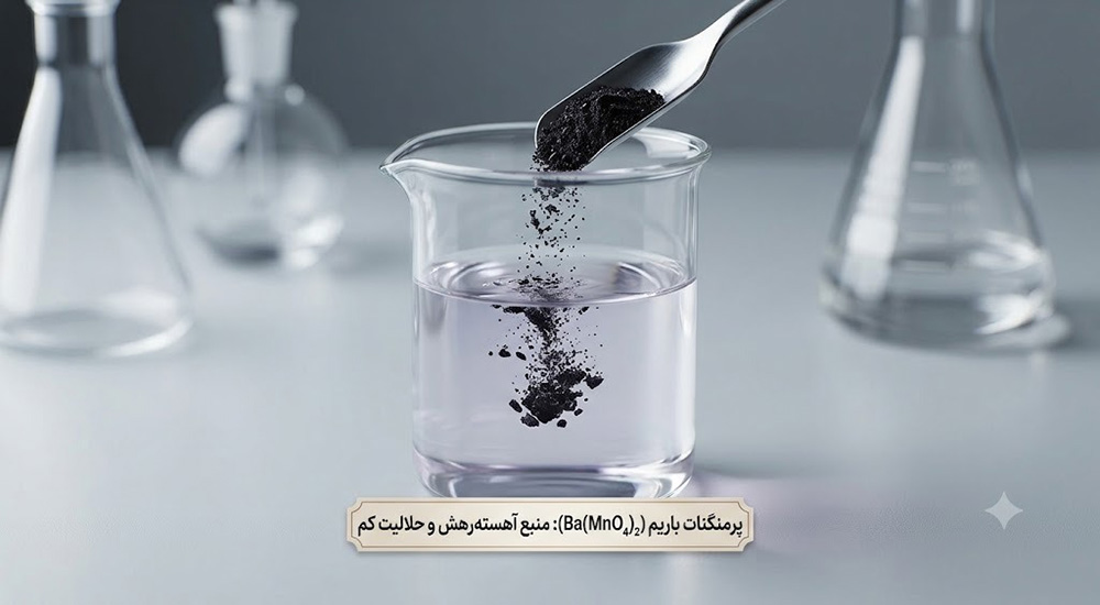 پرمنگنات باریم