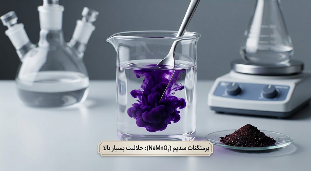 پرمنگنات سدیم