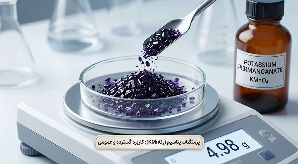 پرمنگنات پتاسیم