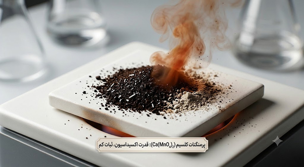 پرمنگنات کلسیم